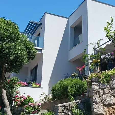 Apartment Mirella 2 Rabac Exterior photo
