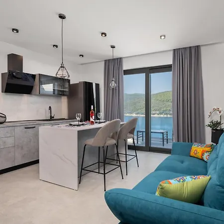 Apartment Mirella 2 Rabac Exterior photo